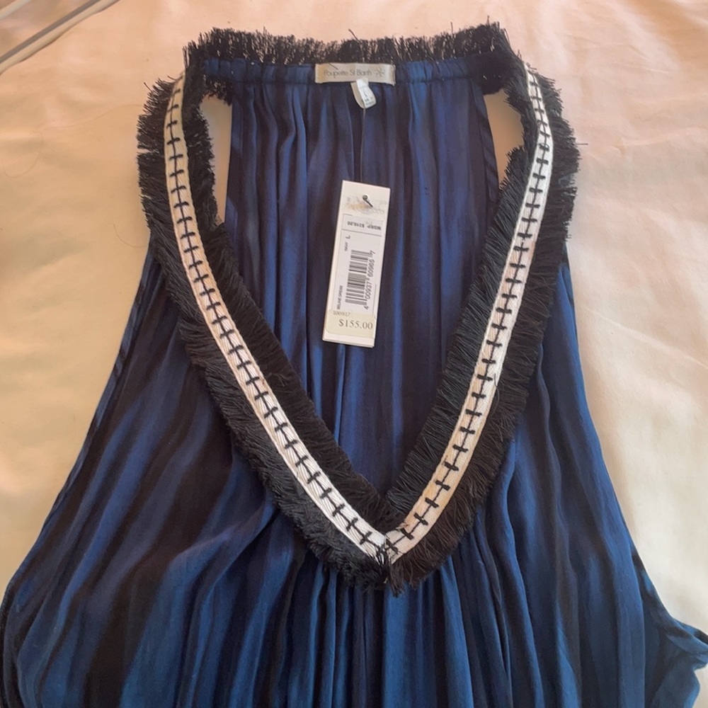 Lovely Poupette St Barth BELINE Dress. - Picture 4 of 8